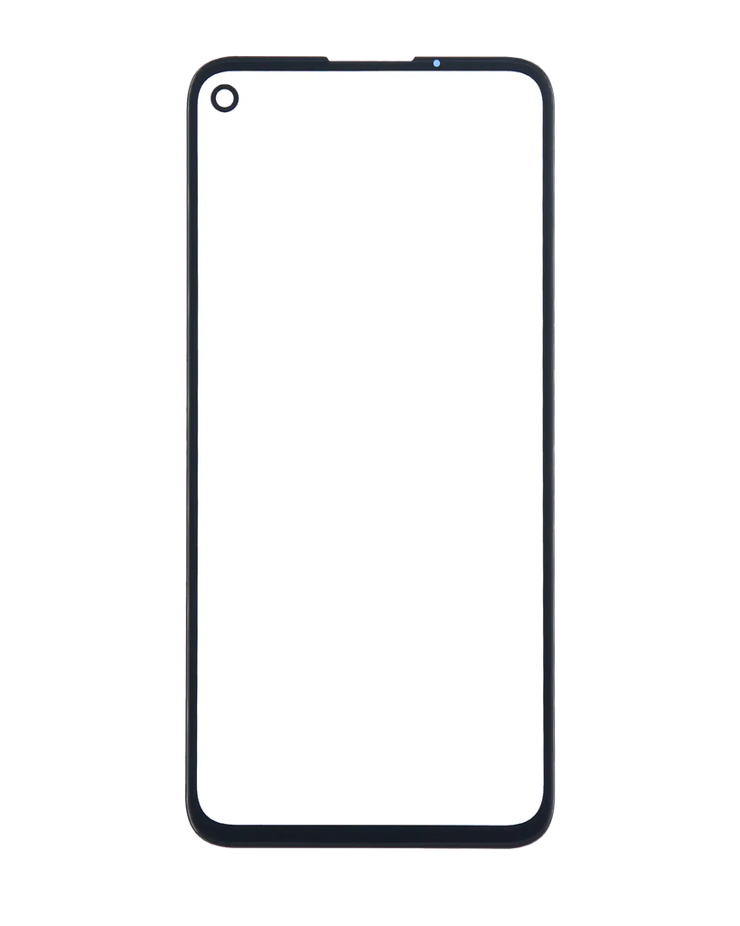 Front Glass For Google Pixel 4A (Premium)