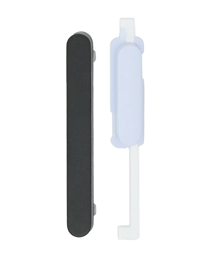 Hard Buttons (Power / Volume) For Google Pixel 4A 5G (Just Black) (Premium)