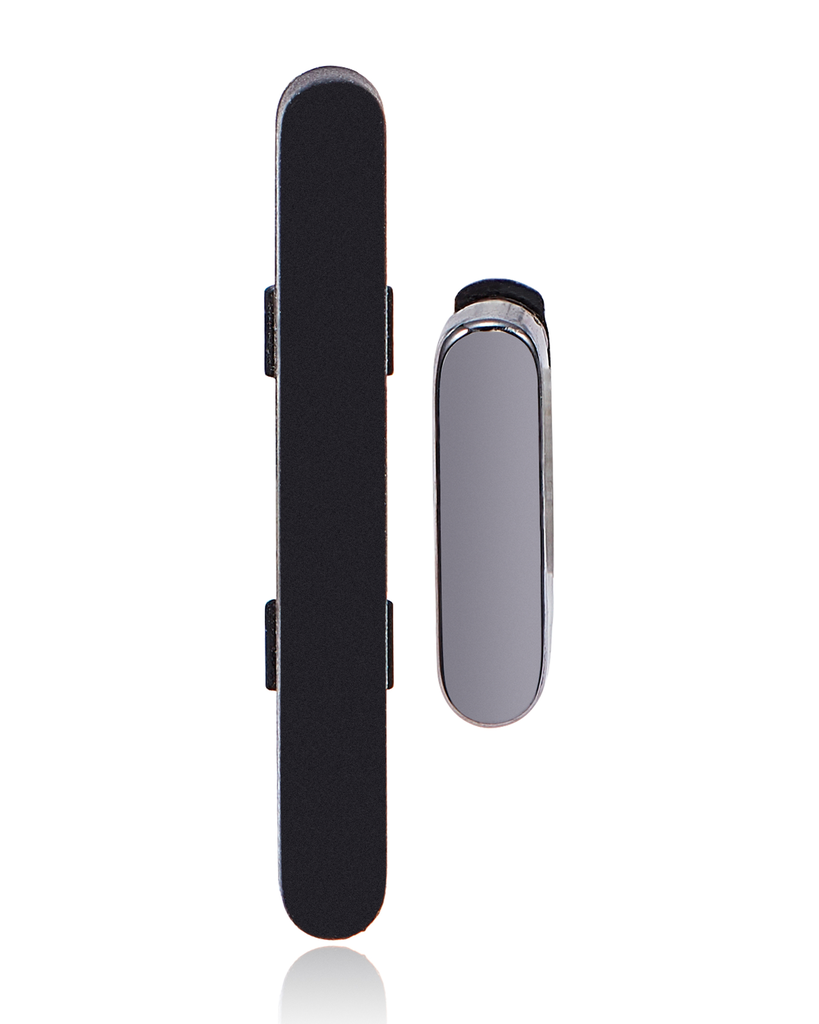 Hard Buttons (Power / Volume) For Google Pixel 5 (Just Black) (Premium)