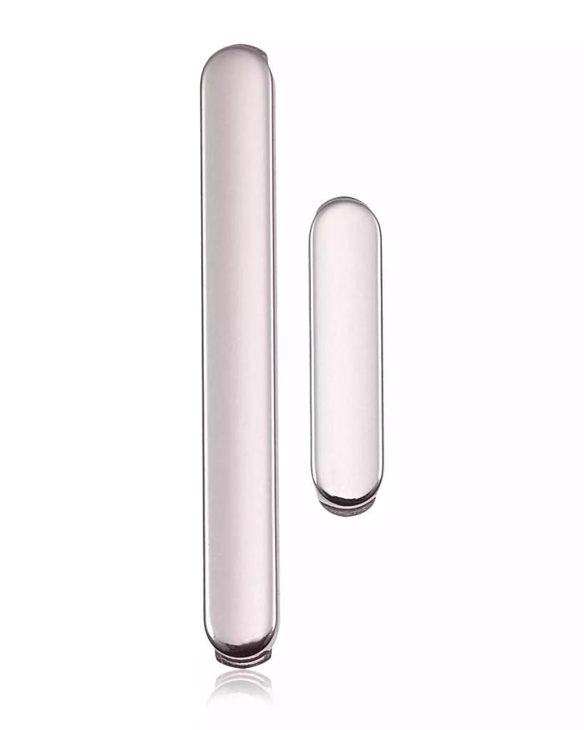 Hard Buttons (Power / Volume) For Google Pixel 8 Pro (Porcelain) (Premium)