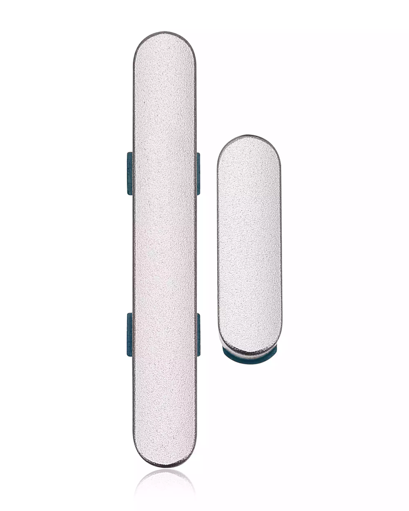 Hard Buttons (Power / Volume) For Google Pixel 8A (Porcelain) (Premium)
