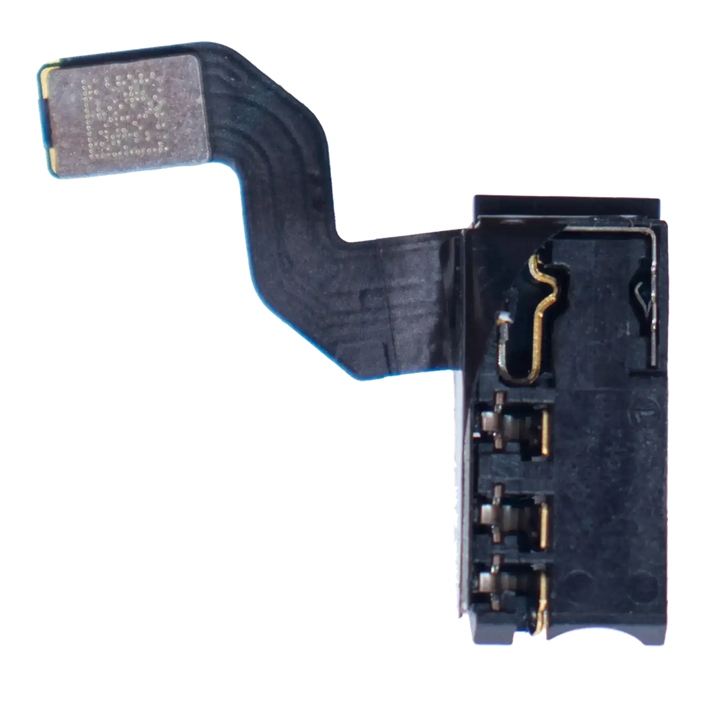 Headphone Jack With Flex Cable For Google Pixel 4A (Premium)