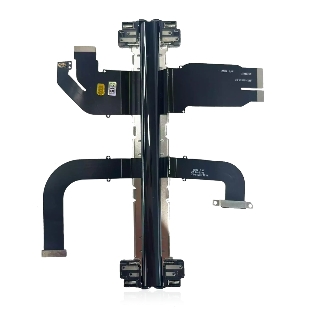 Hinge Mechanism With Flex For Google Pixel Fold (Premium)