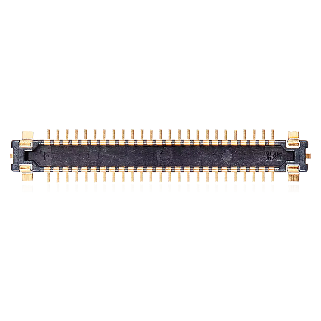 LCD Display FPC Connector For Google Pixel 5 (On Motherboard) (50 Pin) (Premium)