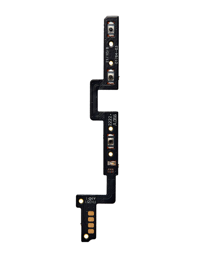 Power / Volume Button Flex Cable For Google Pixel 7 Pro (Premium)