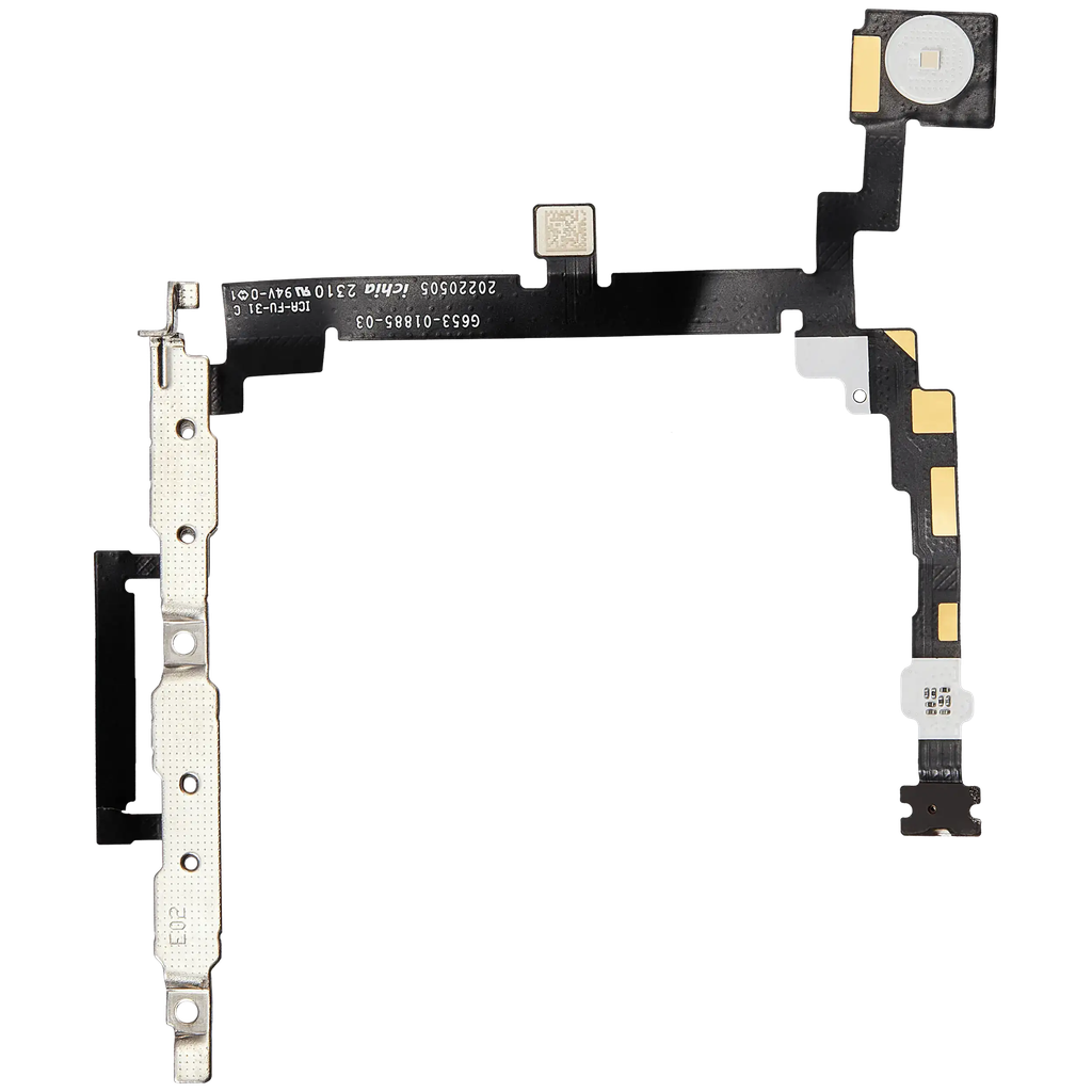 Power / Volume Button Flex Cable For Google Pixel 7A (Premium)