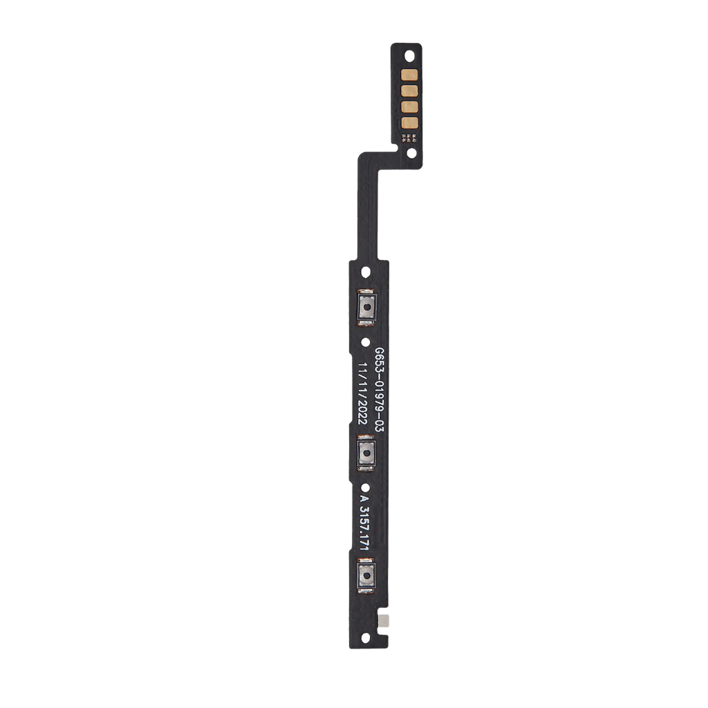 Power / Volume Button Flex Cable For Google Pixel 8 Pro (Premium)