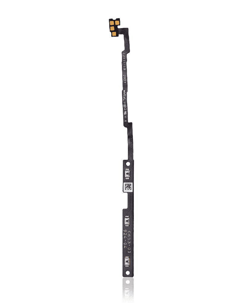 Power / Volume Button Flex For Google Pixel 4A 5G (Premium)