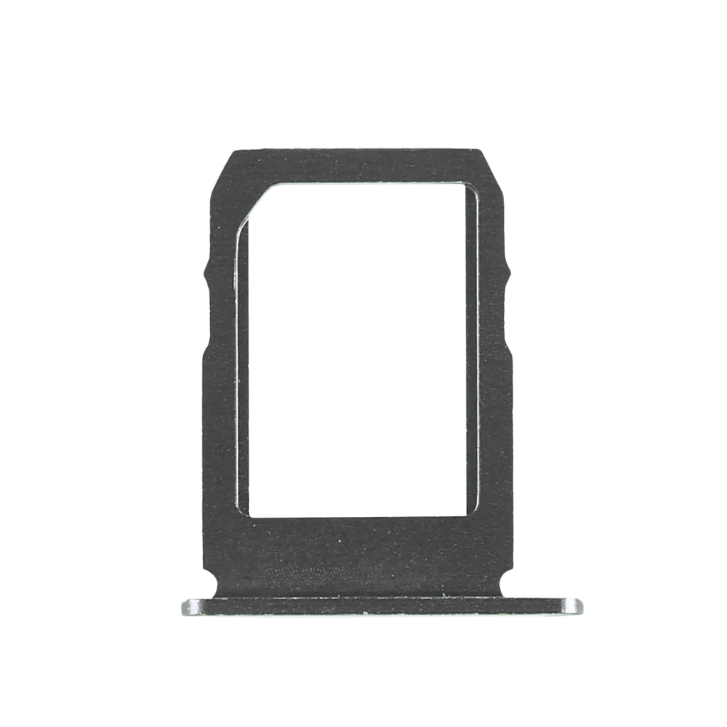 Single Sim Card Tray For Google Pixel 10 (Black) (Premium)