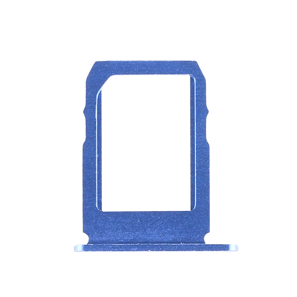 Single Sim Card Tray For Google Pixel 10 (Blue) (Premium)