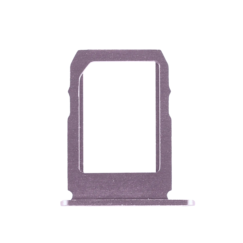 Single Sim Card Tray For Google Pixel 10 (Purple) (Premium)
