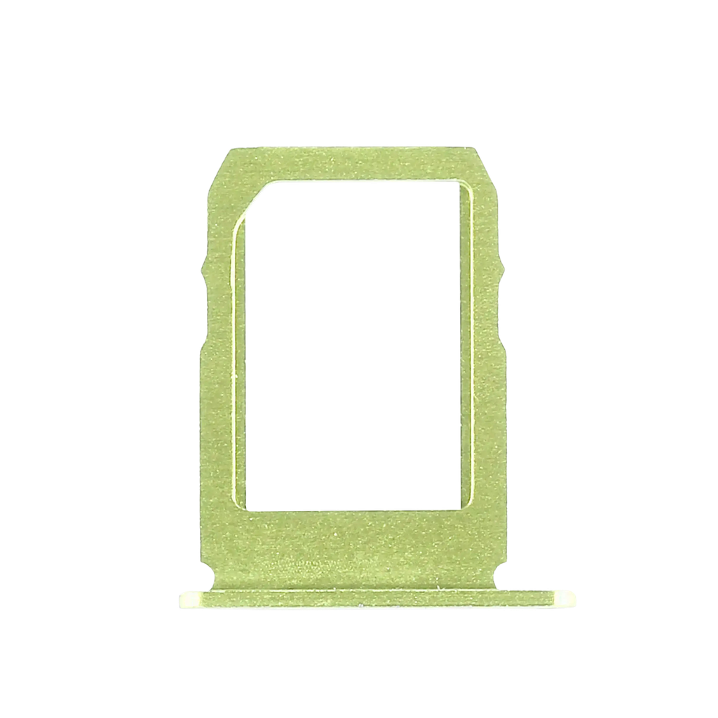 Single Sim Card Tray For Google Pixel 10 (Yellow) (Premium)