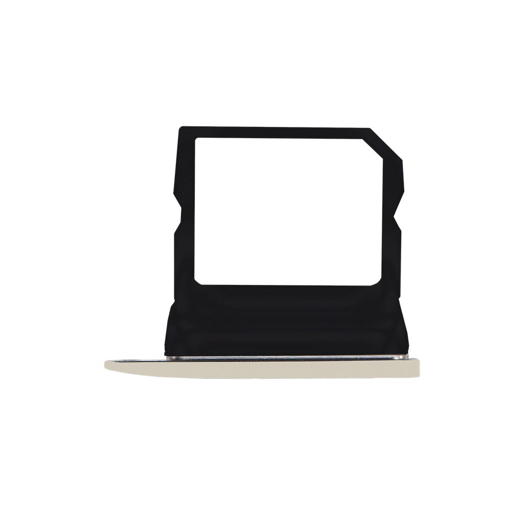 Single Sim Card Tray For Google Pixel 10 Pro XL (Moonstone) (Premium)