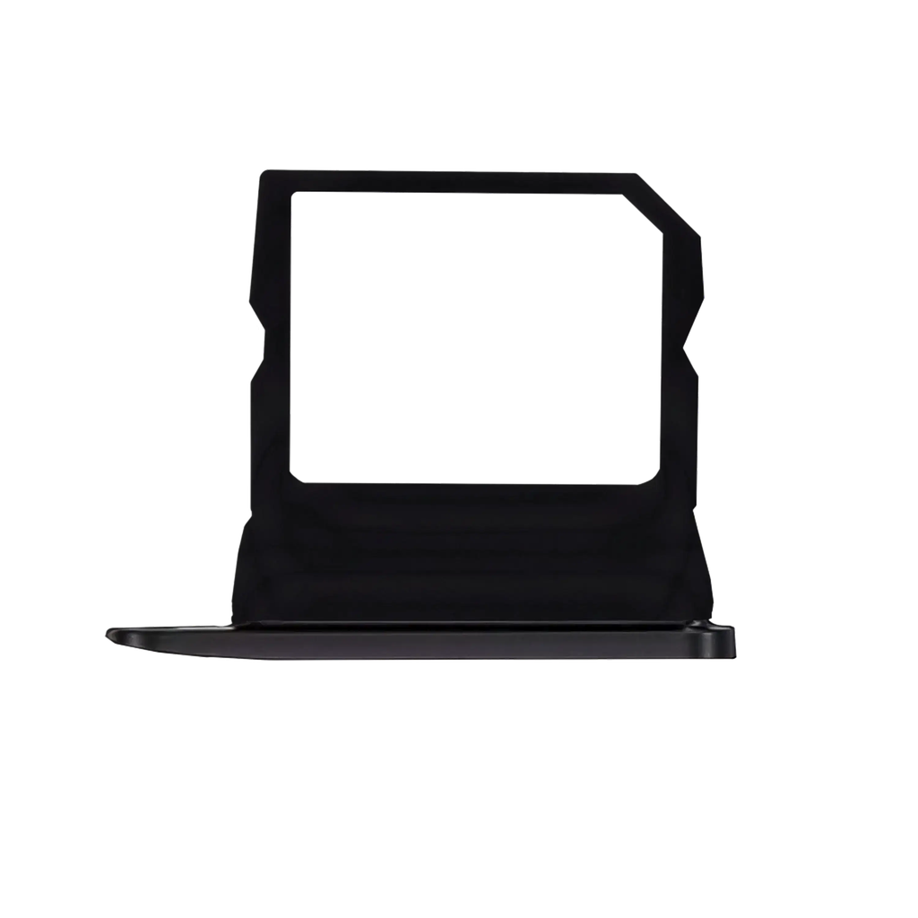 Single Sim Card Tray For Google Pixel 10 Pro XL (Obsidian) (Premium)