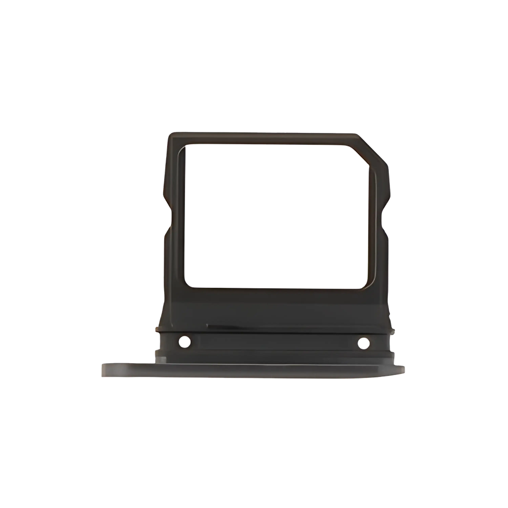 Single Sim Card Tray For Google Pixel 10 Pro (Black) (Premium)