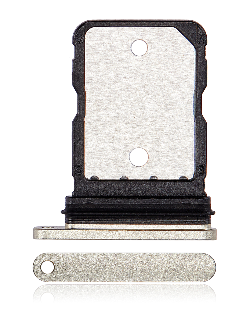Single Sim Card Tray For Google Pixel 7 (Lemongrass) (Premium)