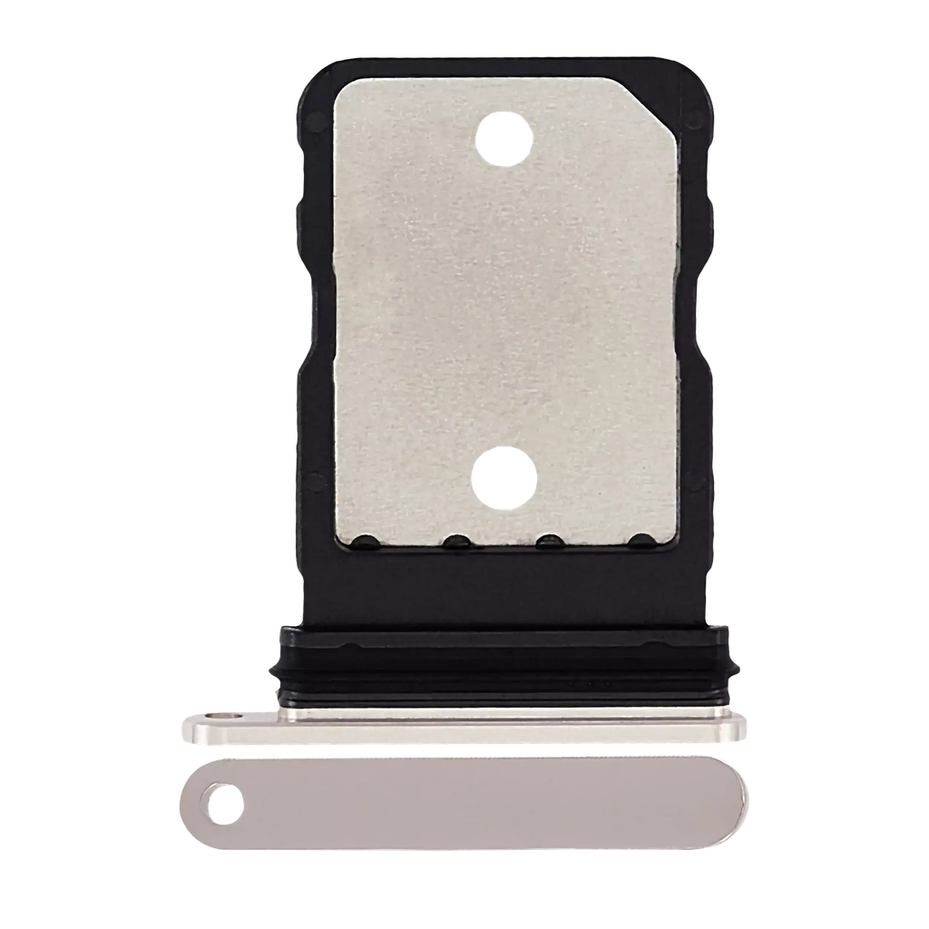 Single Sim Card Tray For Google Pixel 7 Pro (Hazel) (Premium)