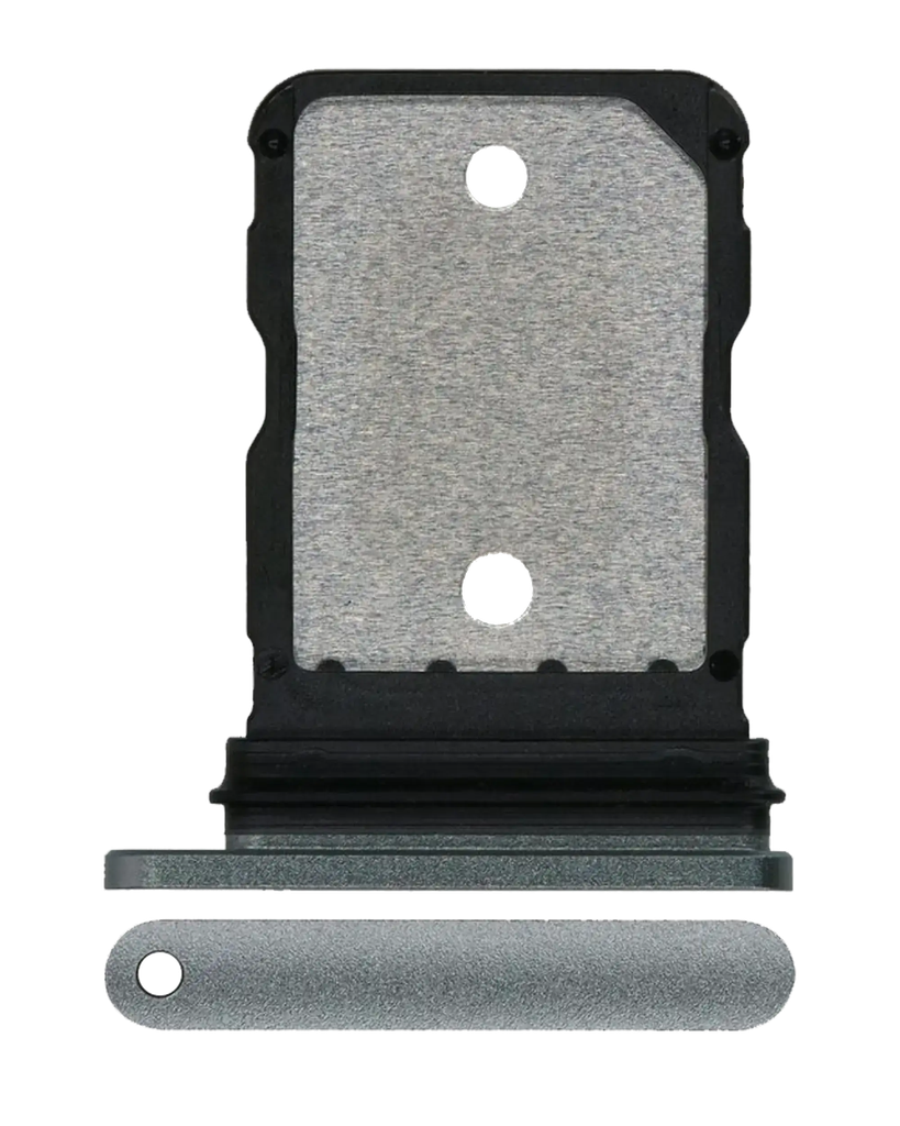 Single Sim Card Tray For Google Pixel 8 (Hazel) (Premium)