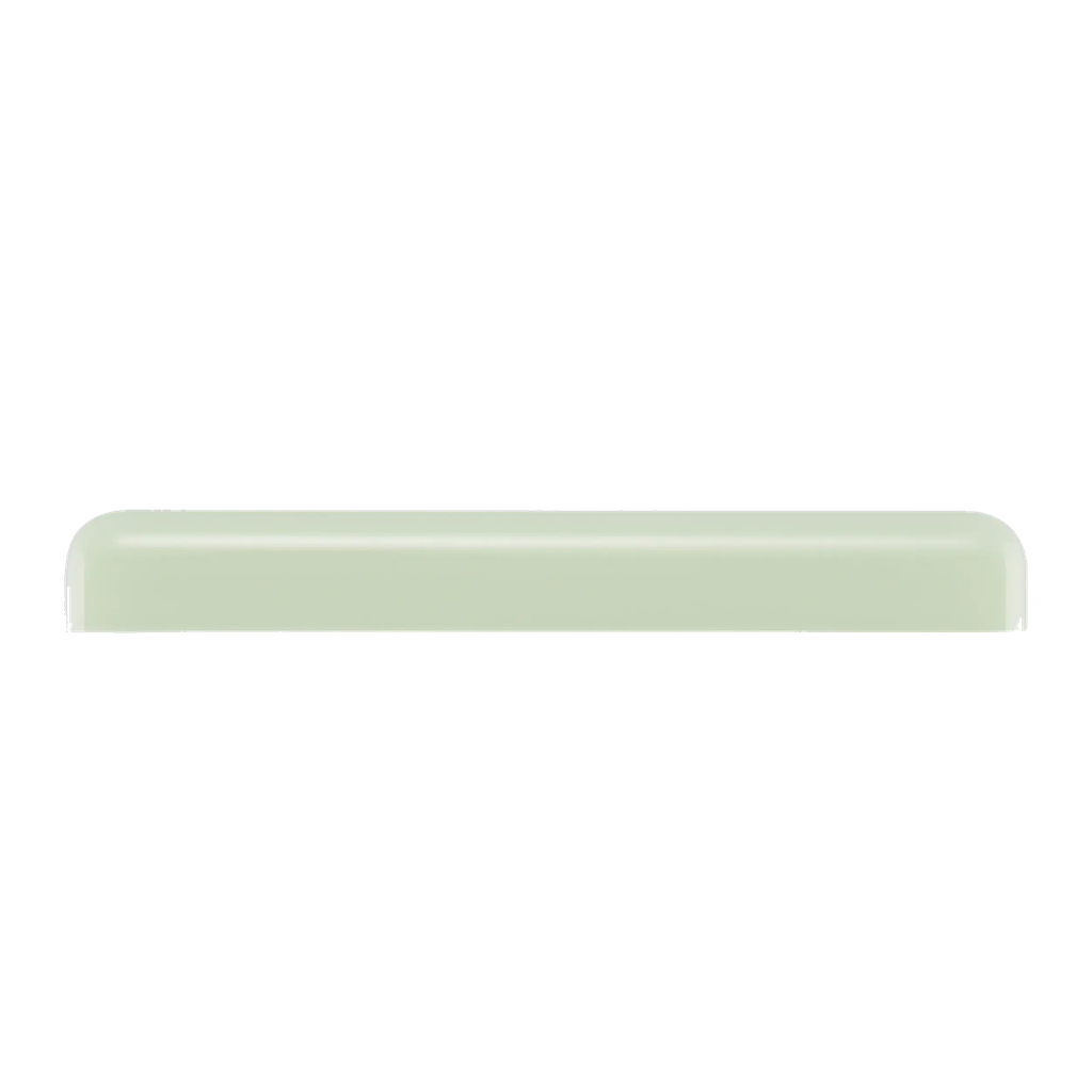 Top Back Cover Glass Plastic Panel For Google Pixel 6 (Sorta Seafoam) (Premium)