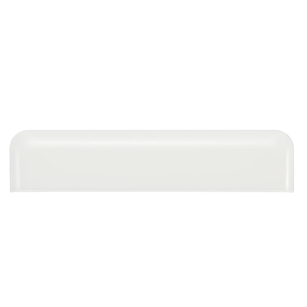 Top Back Cover Glass Plastic Panel For Google Pixel 6 Pro (Cloudy White) (Premium)