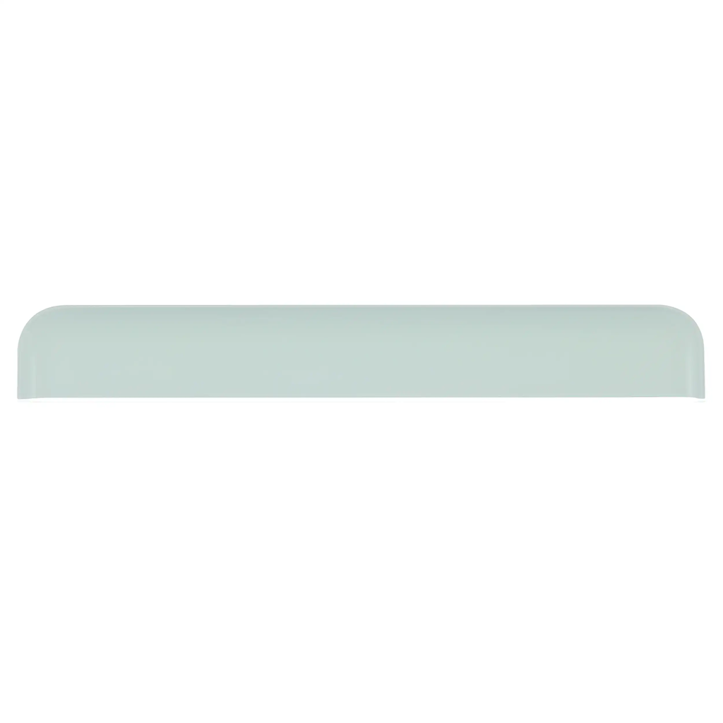 Top Back Cover Glass Plastic Panel For Google Pixel 6A (Sage) (Premium)