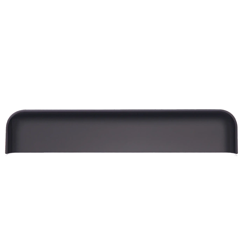 Top Back Cover Glass Plastic Panel For Google Pixel 7 (Obsidian) (Premium)