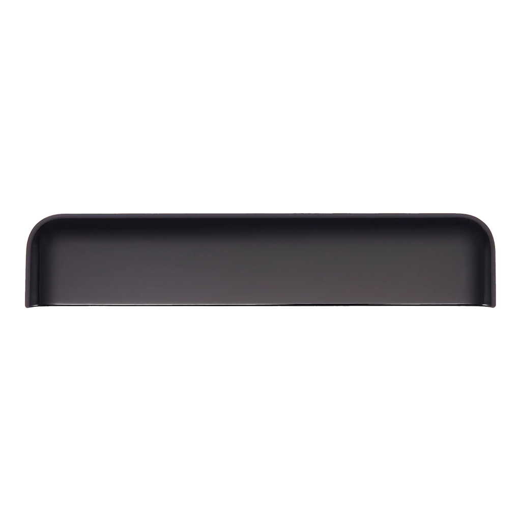 Top Back Cover Glass Plastic Panel For Google Pixel 7 Pro (Obsidian) (Premium)