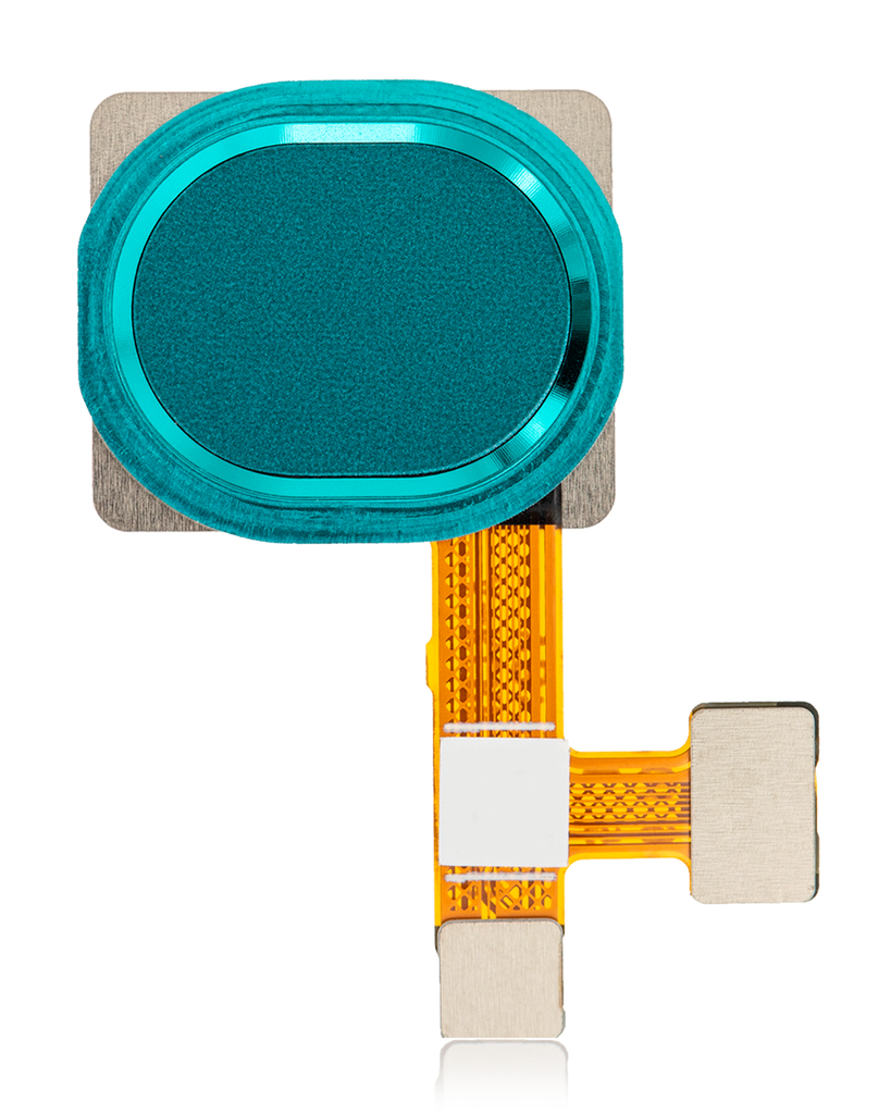 Fingerprint Reader With Flex Cable For Samsung Galaxy A21 (A215 / 2020) (Black) (Premium)