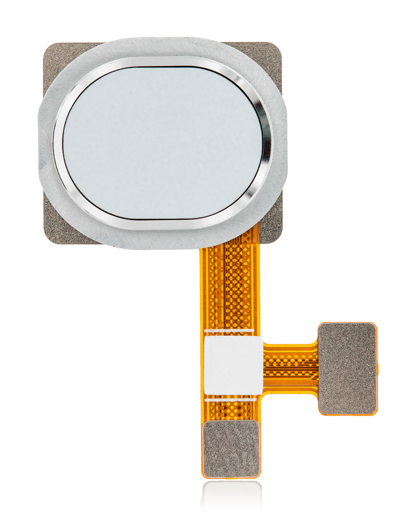 Fingerprint Reader With Flex Cable For Samsung Galaxy A21 (A215 / 2020) (White) (Premium)