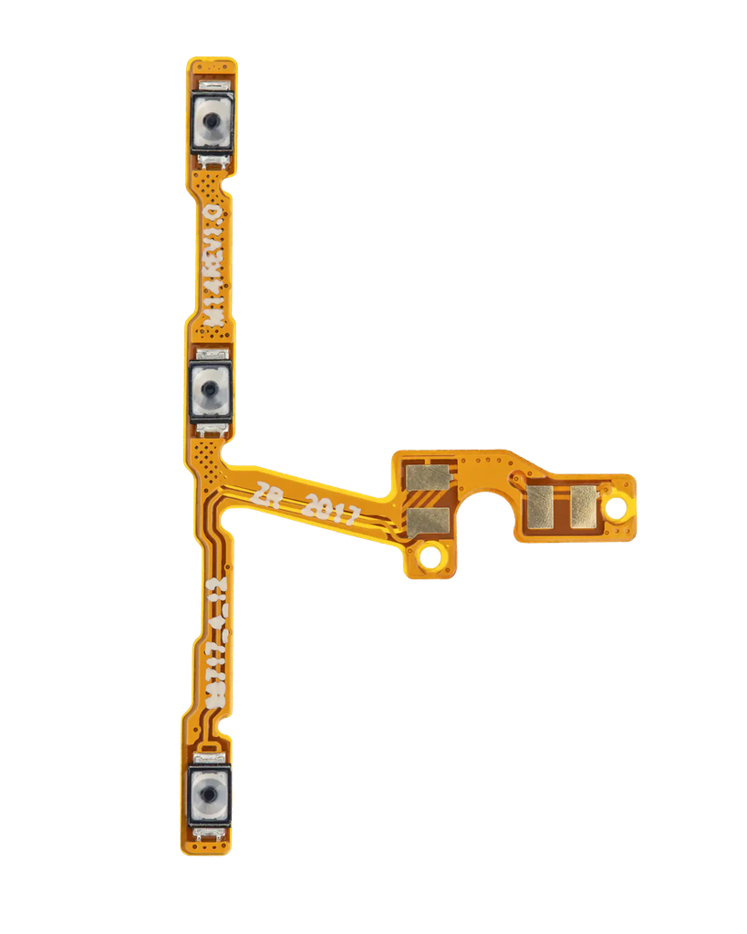 Power / Volume Button Flex Cable For Samsung Galaxy A21 (A215 / 2020) (Premium)