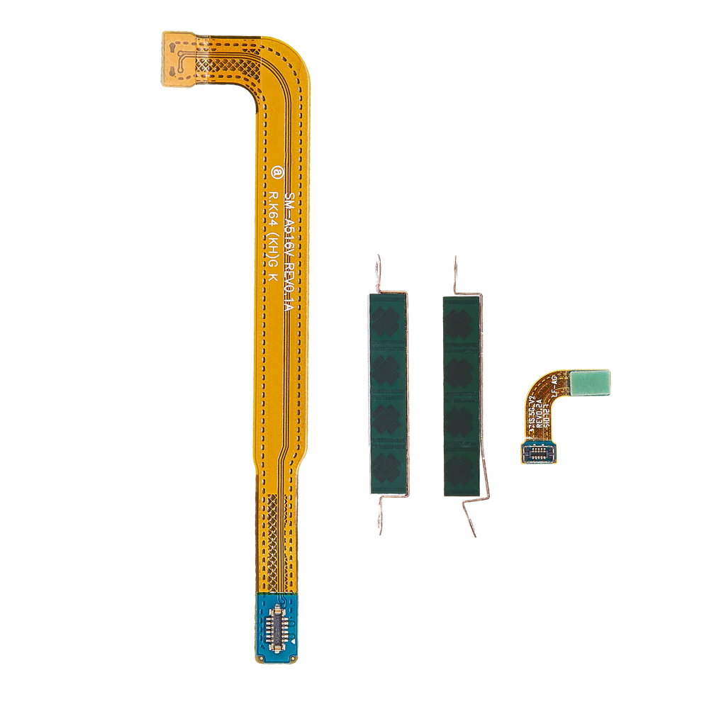 5G Antenna Flex Cable With Module For Samsung Galaxy A51 5G (A516V / 2020) (4 Piece Set) (Premium)