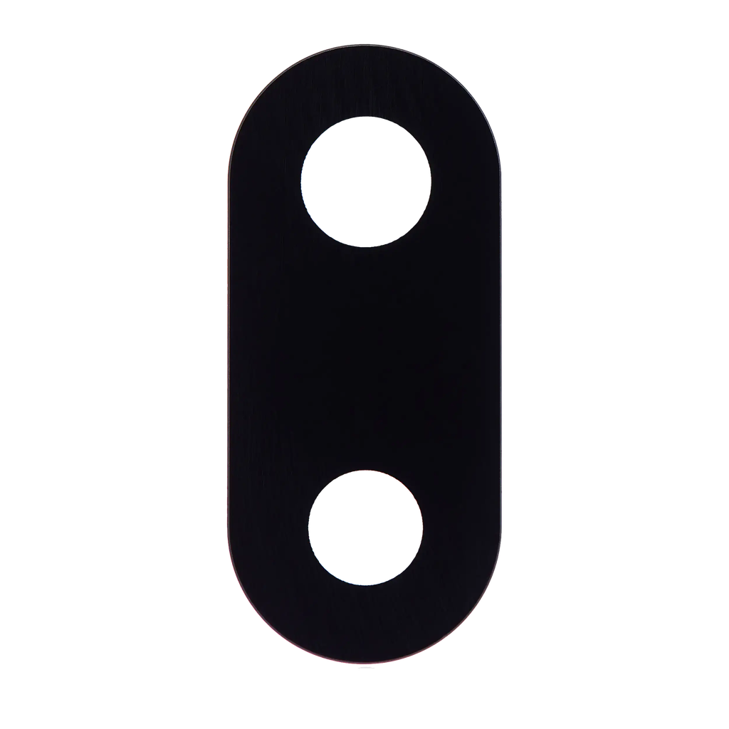 Back Camera Lens (Glass Only) With Adhesive For Samsung Galaxy A02 (A022 / 2020) (10 Pack) (Premium)