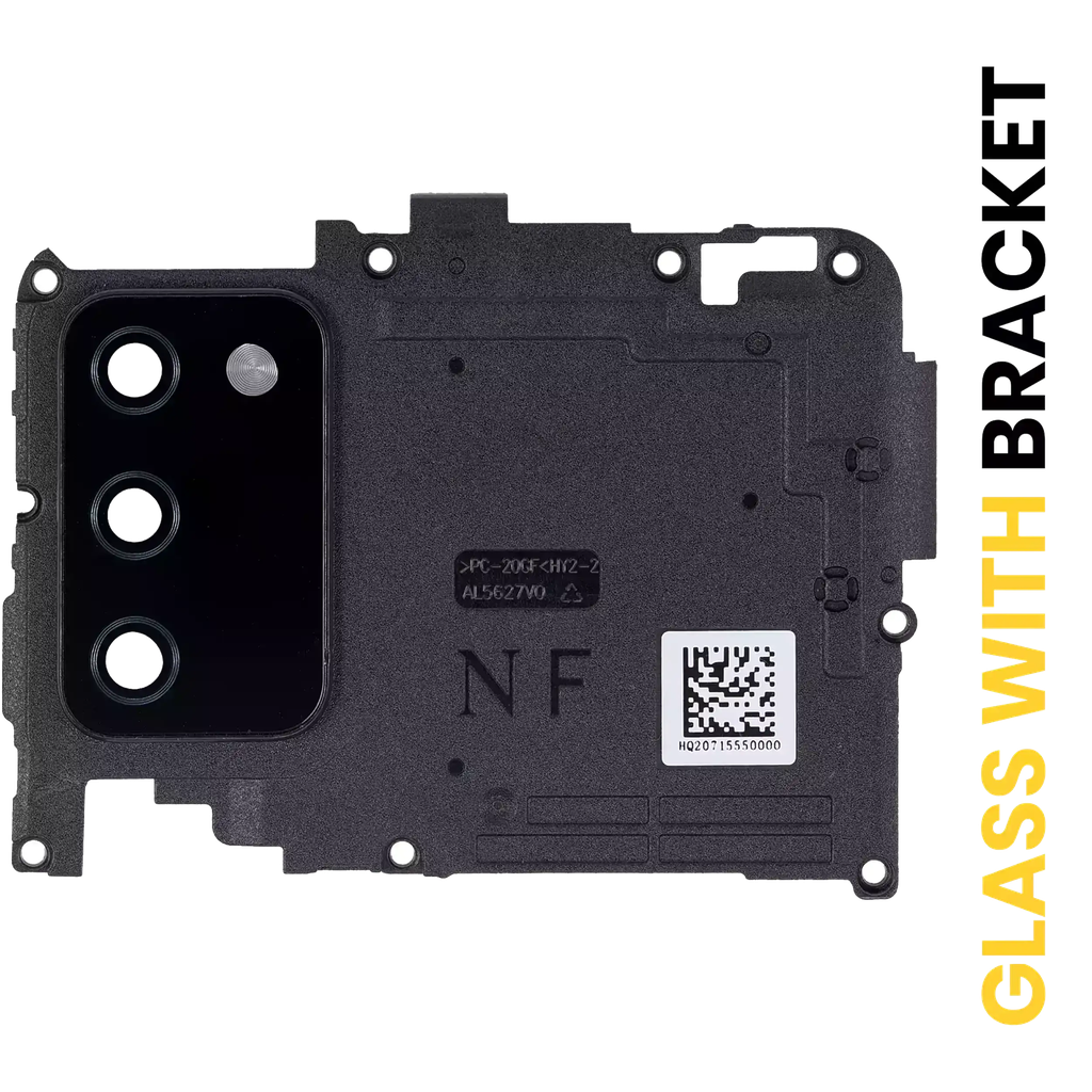 Back Camera Lens With Bracket For Samsung Galaxy A03S (A037 / 2021) (Premium)