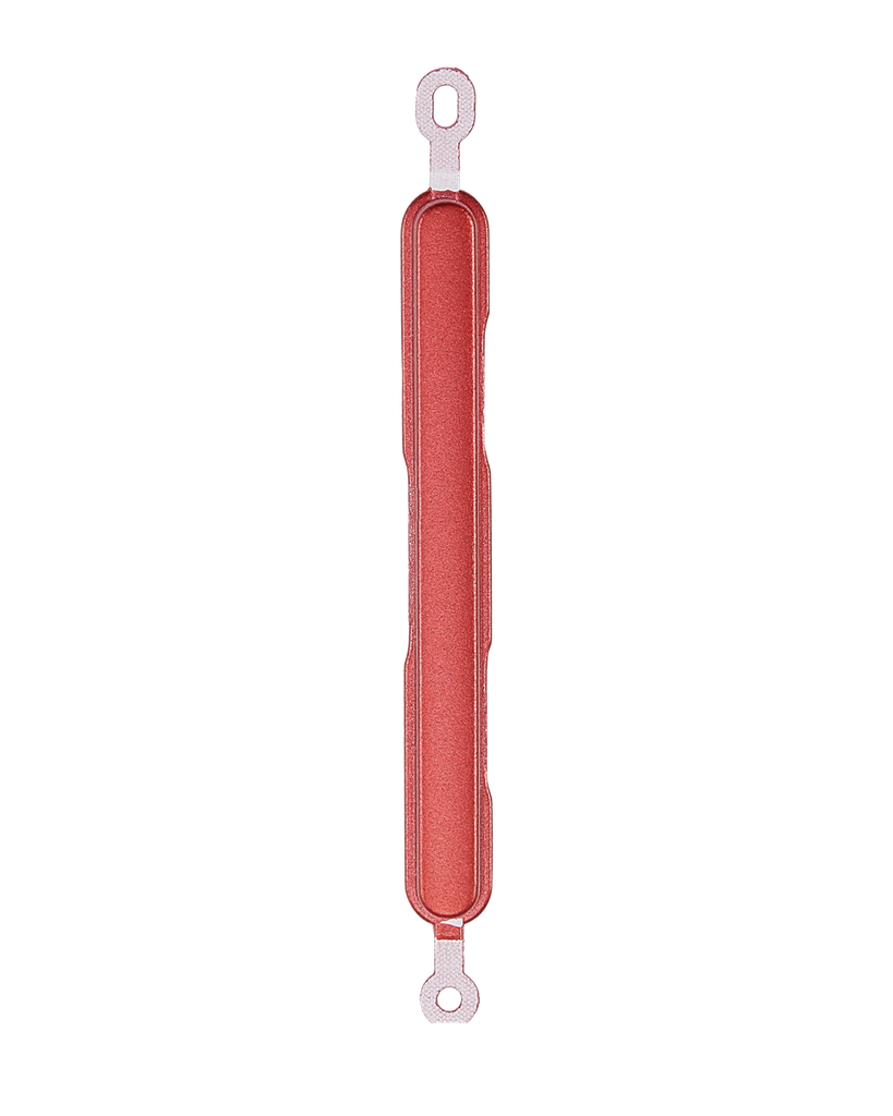 Hard Buttons (Power / Volume) For Samsung Galaxy A03S (A037 / 2021) (Red) (Premium)