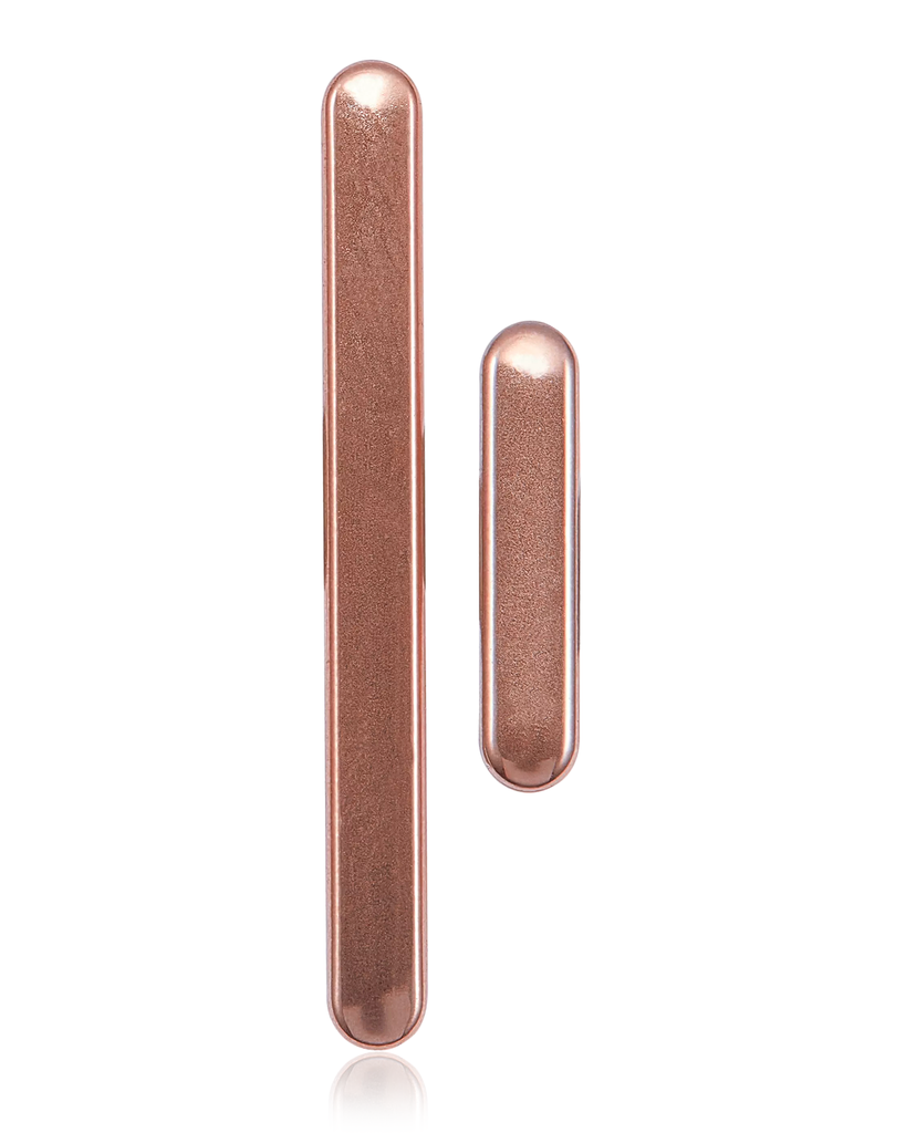 Hard Buttons (Power / Volume) For Samsung Galaxy A73 (A735 / 2022) (Peach) (Premium)