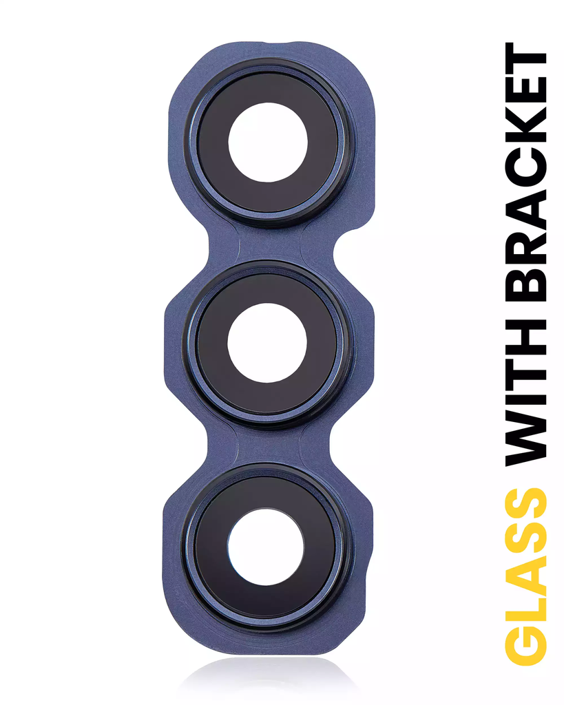 Back Camera Lens With Bracket For Samsung Galaxy A35 5G (A356 / 2024) (Navy) (Premium)