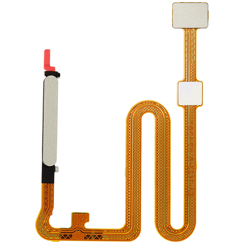 Fingerprint Reader With Flex Cable For Samsung Galaxy A16 5G (A166P / 2024) (Gold) (Premium)
