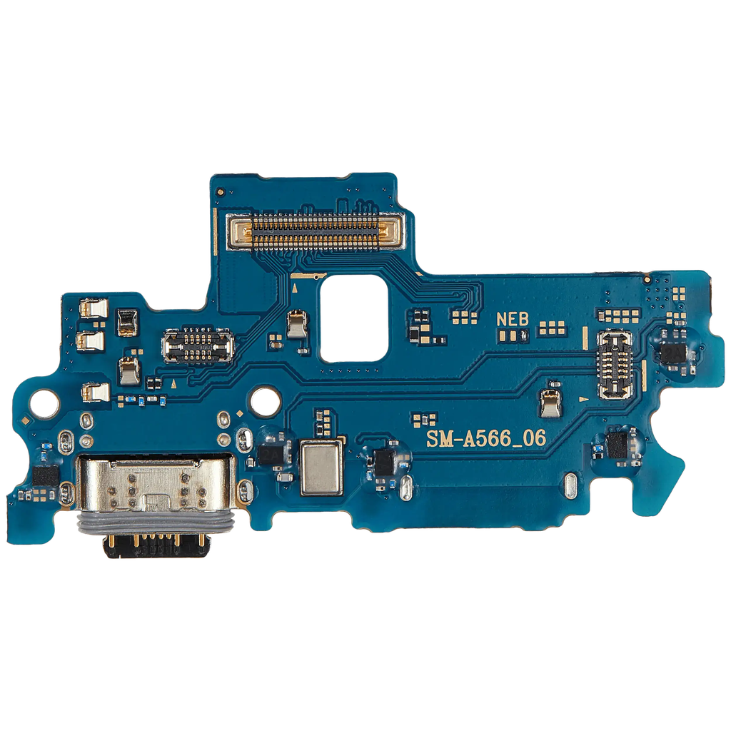 Charging Port Board For Samsung Galaxy A56 5G (A566 / 2025) (Aftermarket)