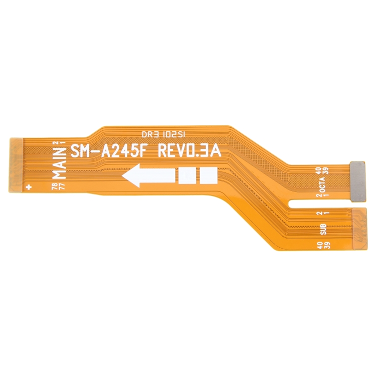 LCD Flex Cable For Samsung Galaxy A24 4G (A245 / 2023) (Premium)