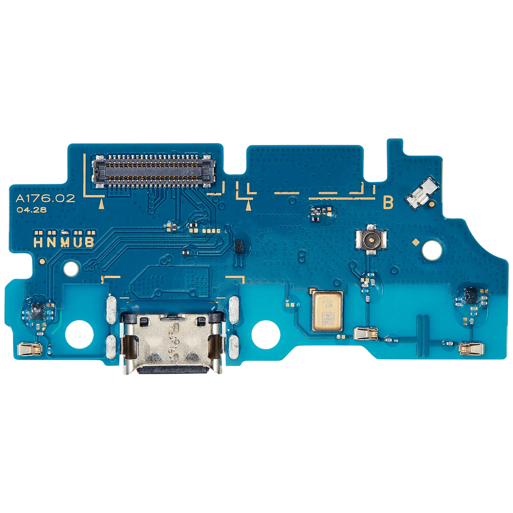 Charging Port Board For Samsung Galaxy A17 5G (A176 / 2025) (Premium)