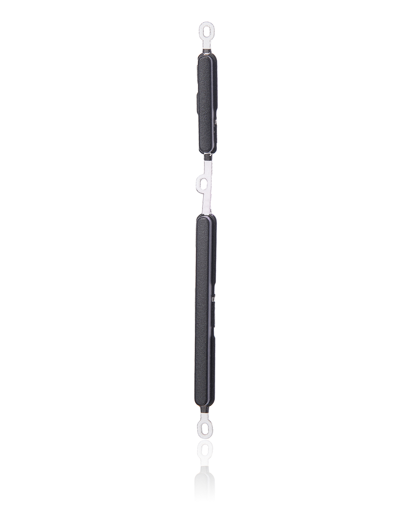 Hard Buttons (Power / Volume) For Samsung Galaxy A03 (A035 / 2021) (Black) (Premium)