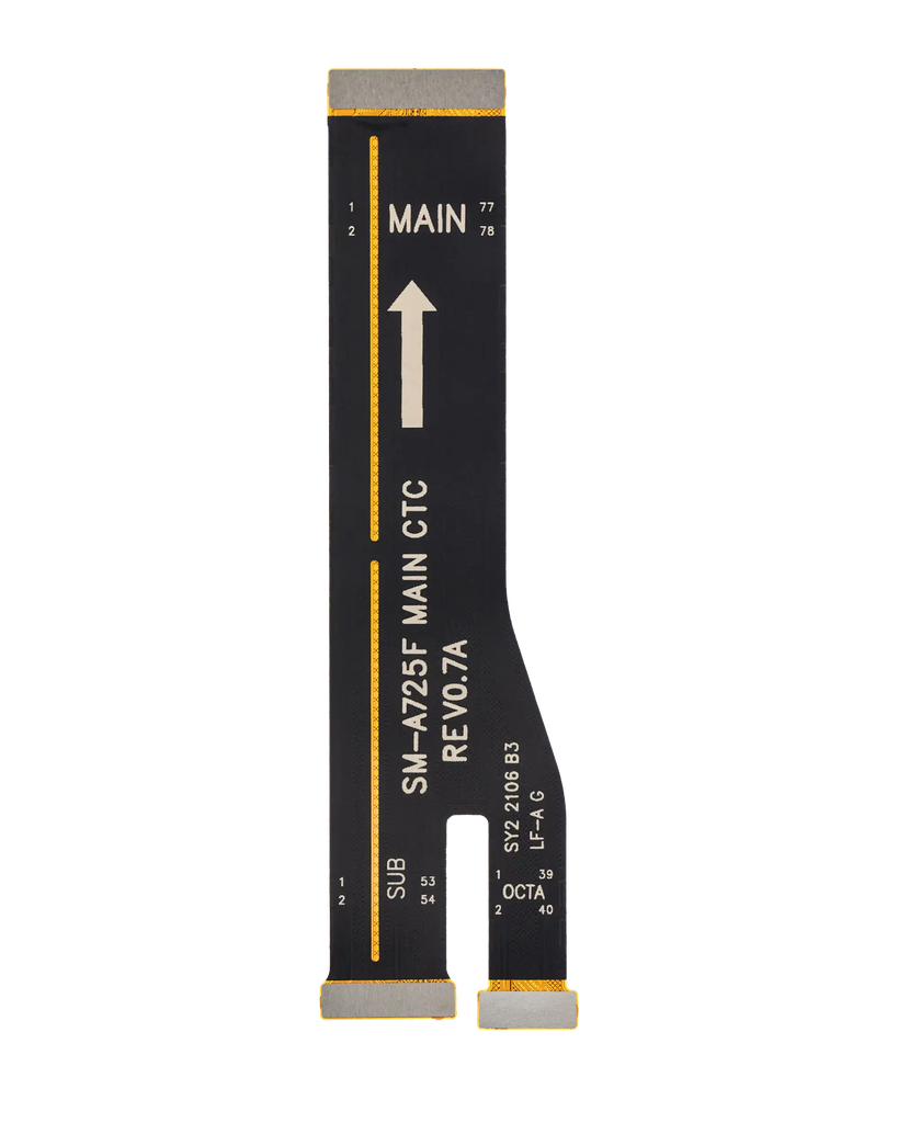 Mainboard Flex Cable For Samsung Galaxy A72 (A725 / 2021) / A72 5G (A726 / 2021) (Premium)