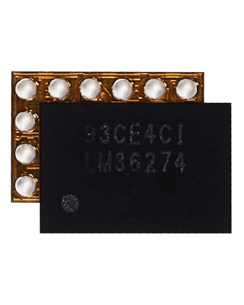 Backlight IC For Samsung Galaxy A12 (A125 / 2020) / A12 Nacho (A127 / 2021) (LM36274) (Premium)