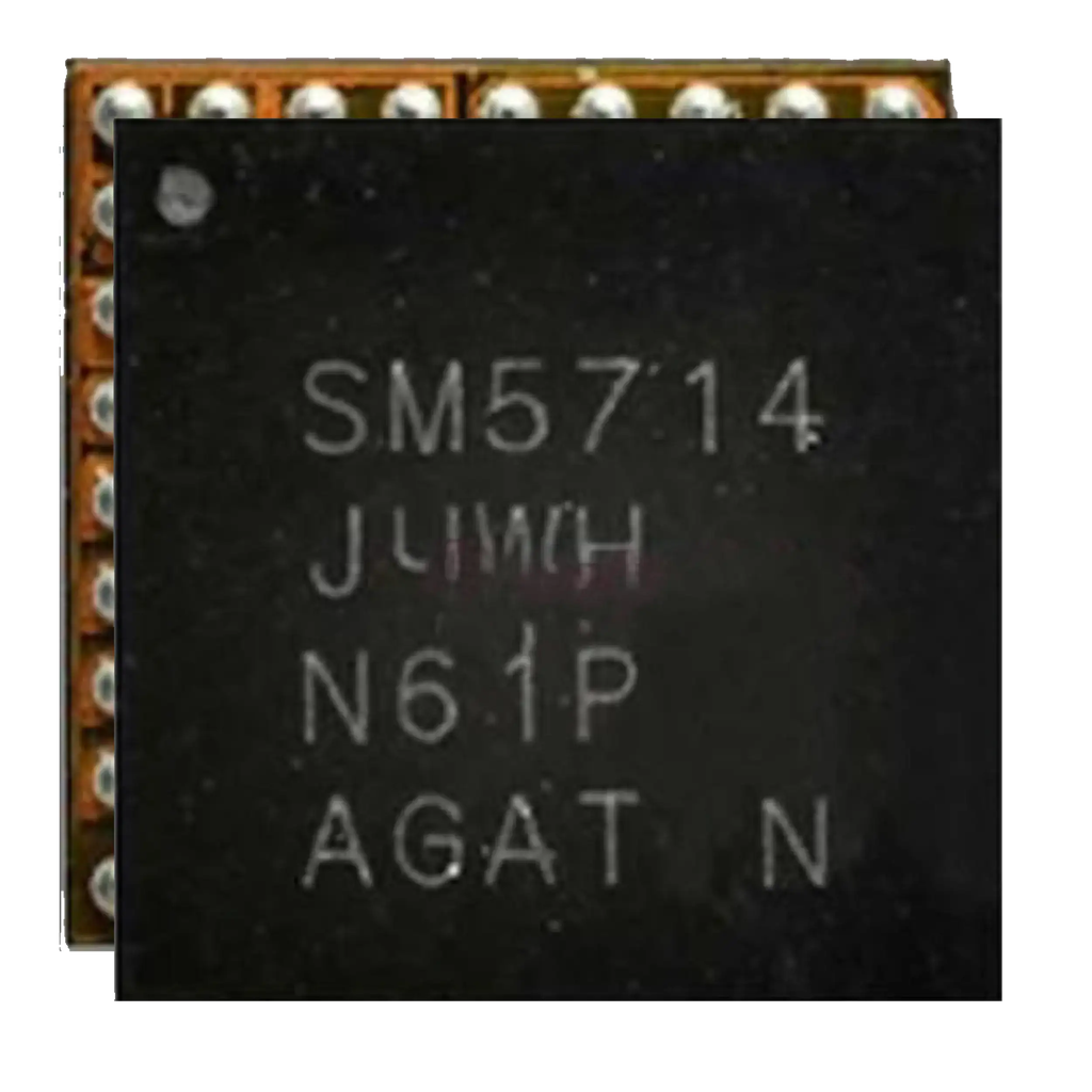 Charging IC For Samsung Galaxy A12 (A125 / 2020) / A12 Nacho (A127 / 2021) (SM5714) (Premium)