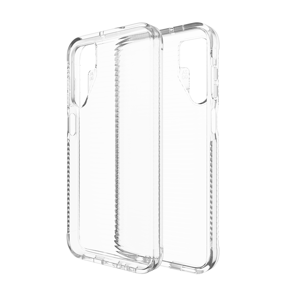 Zagg - Luxe Case For Samsung Galaxy A15 5g - Clear