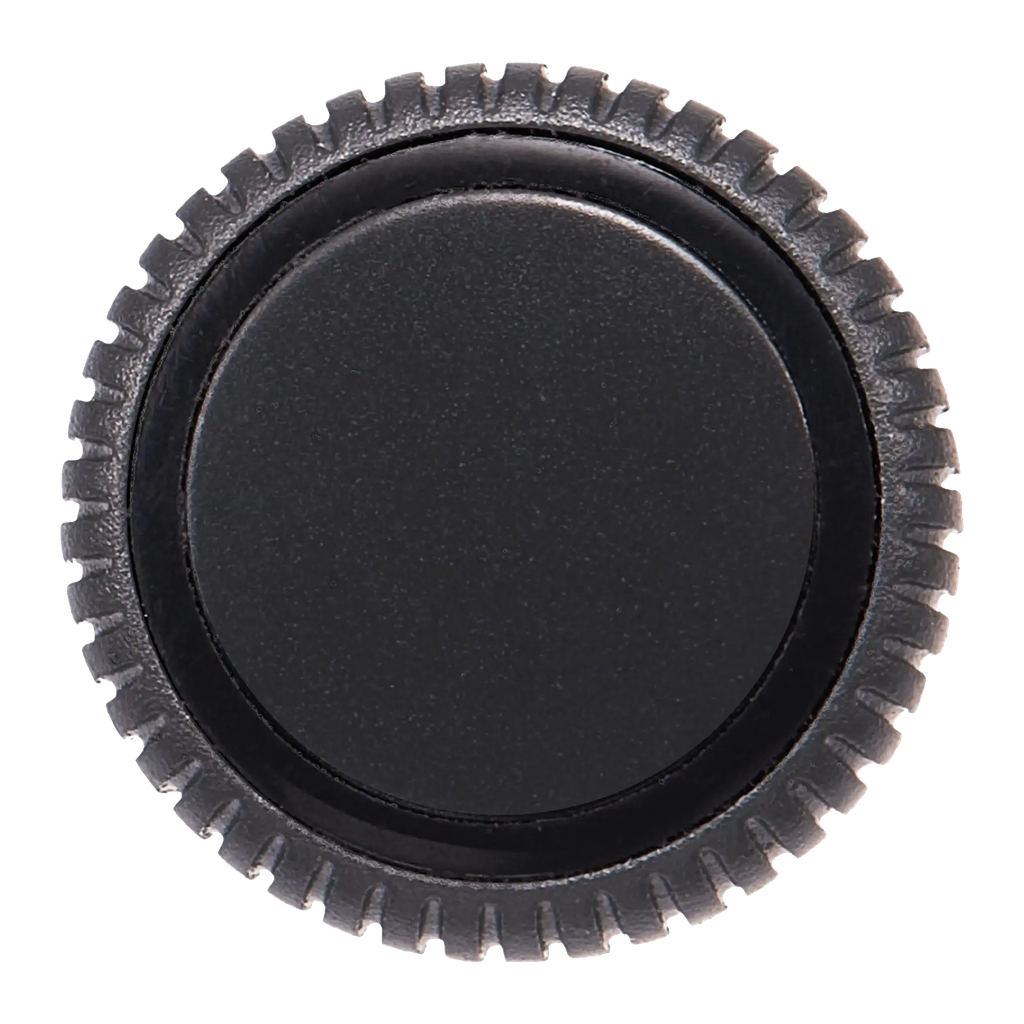 Crown Nut For iWatch Series 4 (40mm / 44mm) (GPS Version) (Gray) (Premium)