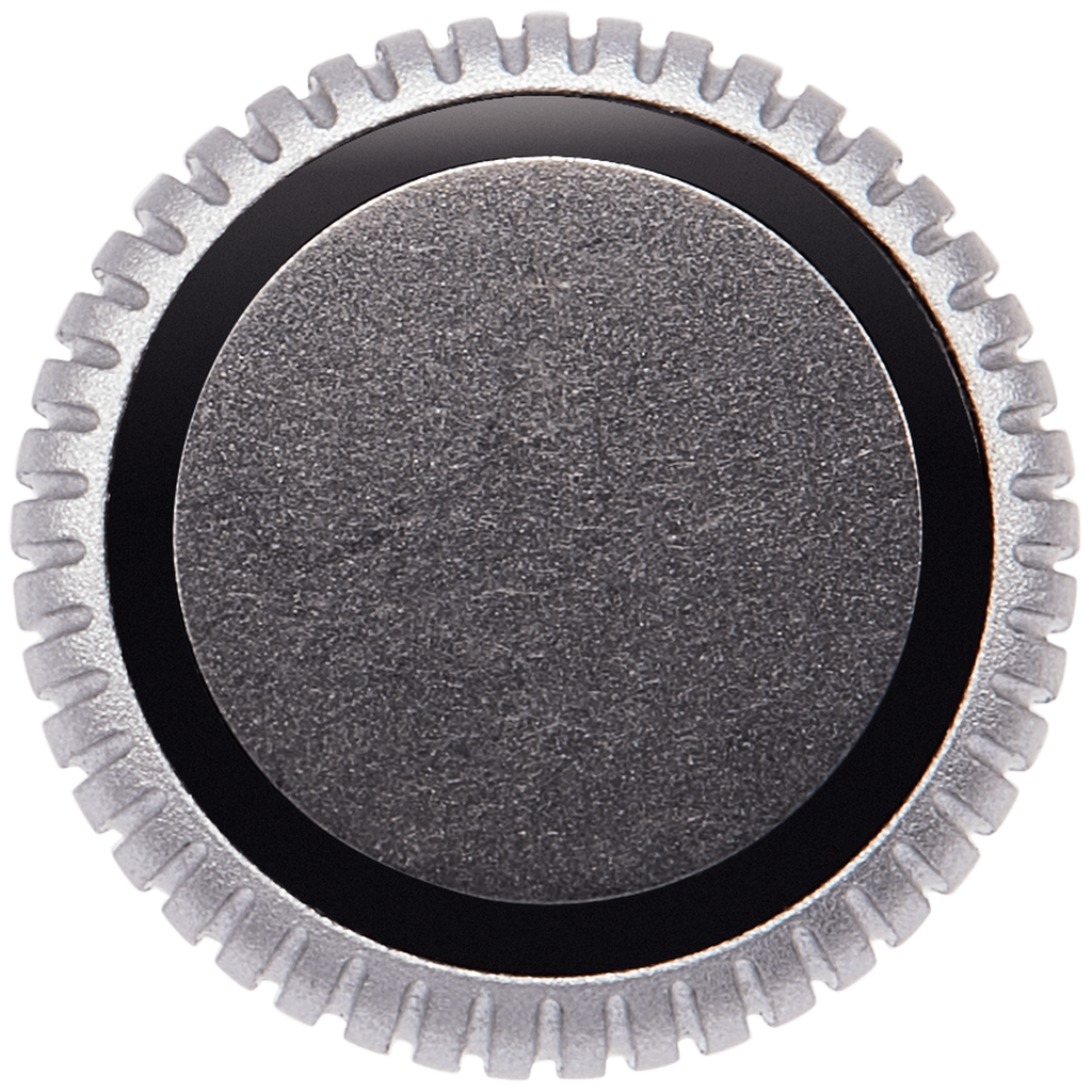 Crown Nut For iWatch Series 4 (40mm / 44mm) (GPS Version) (Silver) (Premium)