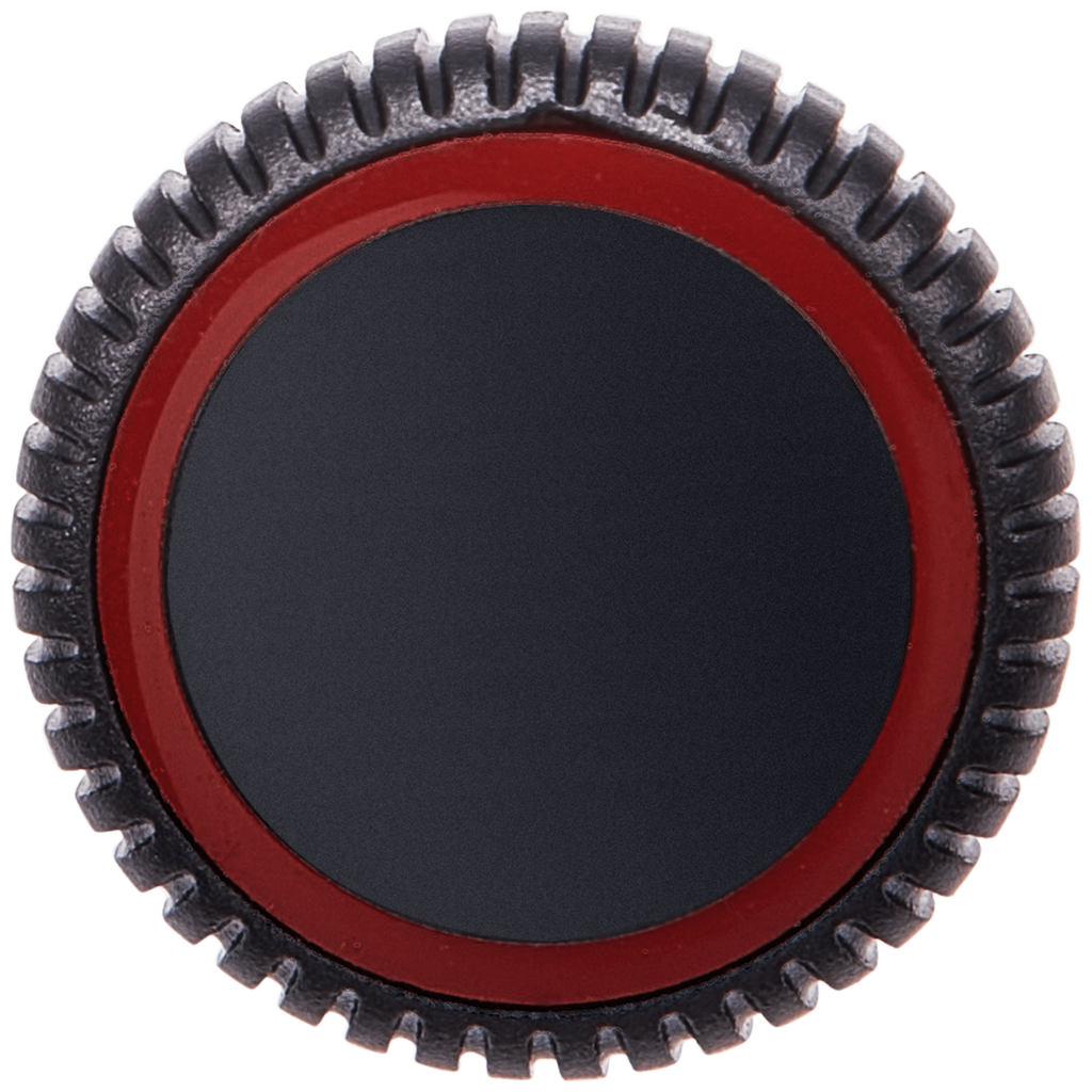 Crown Nut For iWatch Series 4 / Series 5 / Series 6 (40mm / 44mm) (LTE Version) (Black) (Premium)