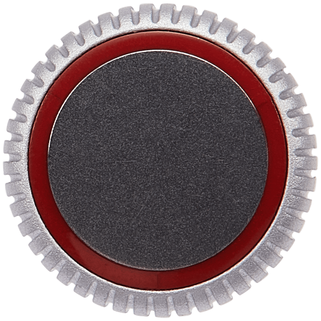 Crown Nut For iWatch Series 4 / Series 5 / Series 6 (40mm / 44mm) (LTE Version) (Silver) (Premium)