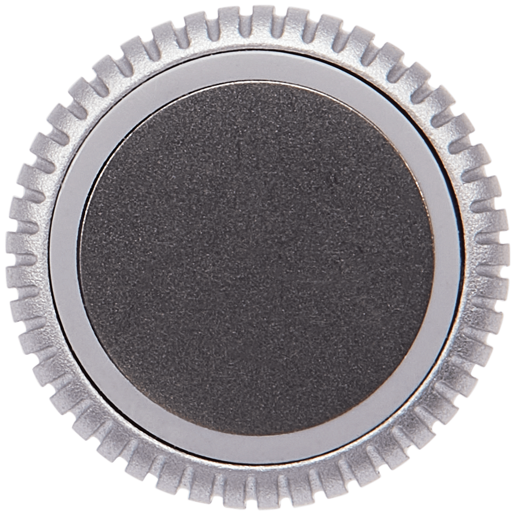 Crown Nut For iWatch Series 5 / Series 6 (40mm / 44mm) (GPS Version) (Silver) (Premium)